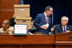 House Approves Impeachment Inquiry Into Biden As Republicans Rally Behind Probe; President Says Effort ‘baseless’