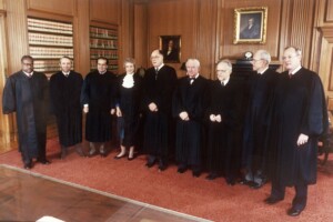 Sandra Day O’connor, The First Woman On The Supreme Court, Has Died At Age 93