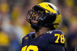 Michigan Completes Undefeated Season With 34 13 College Football Playoff Championship Game Victory Over Washington