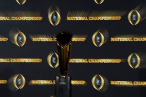 Michigan Completes Undefeated Season With 34 13 College Football Playoff Championship Game Victory Over Washington