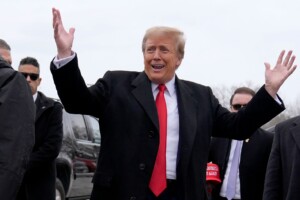 Trump, Biden Win New Hampshire Primaries As Rematch Grows More Likely; Haley Vows To Stay In Race