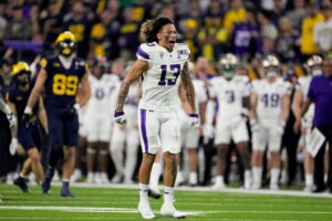 Michigan Completes Undefeated Season With 34 13 College Football Playoff Championship Game Victory Over Washington