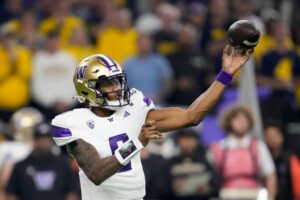 Michigan Completes Undefeated Season With 34 13 College Football Playoff Championship Game Victory Over Washington