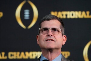 Michigan Completes Undefeated Season With 34 13 College Football Playoff Championship Game Victory Over Washington