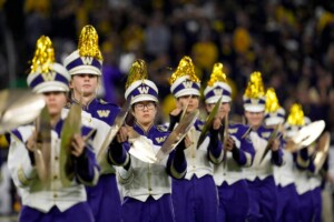 Michigan Completes Undefeated Season With 34 13 College Football Playoff Championship Game Victory Over Washington