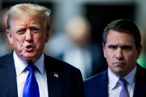 Guilty: Trump Becomes First Former Us President Convicted Of Felony Crimes In Historic Hush Money Case