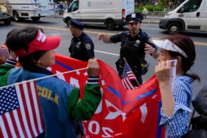 Guilty: Trump Becomes First Former Us President Convicted Of Felony Crimes In Historic Hush Money Case