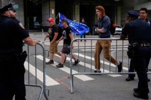 Guilty: Trump Becomes First Former Us President Convicted Of Felony Crimes In Historic Hush Money Case