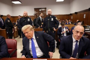 Guilty: Trump Becomes First Former Us President Convicted Of Felony Crimes In Historic Hush Money Case