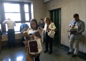 Guilty: Trump Becomes First Former Us President Convicted Of Felony Crimes In Historic Hush Money Case