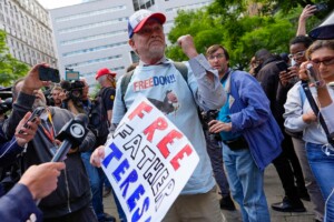 Guilty: Trump Becomes First Former Us President Convicted Of Felony Crimes In Historic Hush Money Case