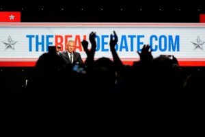 Biden Tells Hill Democrats He ‘declines’ To Step Aside And Says It’s Time For Party Drama ‘to End’