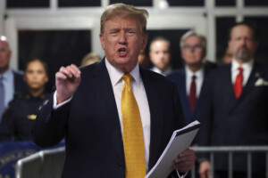 Judge Delays Trump’s Sentencing In Hush Money Case Until September