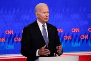 Biden Tells Hill Democrats He ‘declines’ To Step Aside And Says It’s Time For Party Drama ‘to End’