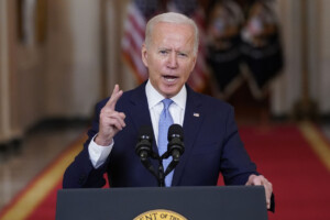Biden’s Legacy: Far Reaching Accomplishments That Didn’t Translate Into Political Support