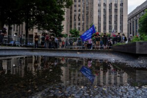 Judge Delays Trump’s Sentencing In Hush Money Case Until September