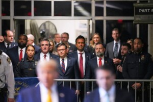 Judge Delays Trump’s Sentencing In Hush Money Case Until September