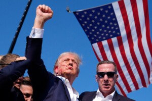 Law Enforcement: Bomb Making Materials Found In Vehicle And Home Of Trump Rally Shooting Suspect