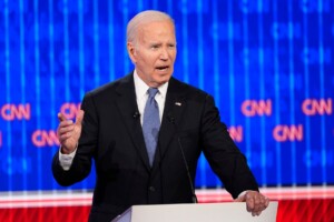 Biden Tells Hill Democrats He ‘declines’ To Step Aside And Says It’s Time For Party Drama ‘to End’