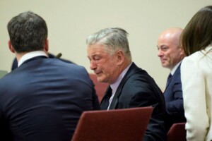 Alec Baldwin Weeps In Court As Involuntary Manslaughter Case Abruptly Dismissed Mid Trial