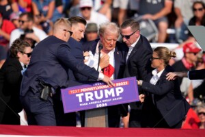 Law Enforcement: Bomb Making Materials Found In Vehicle And Home Of Trump Rally Shooting Suspect