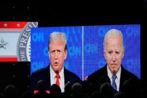 Biden Tells Hill Democrats He ‘declines’ To Step Aside And Says It’s Time For Party Drama ‘to End’