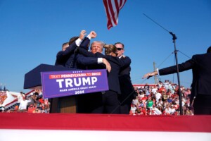 Law Enforcement: Bomb Making Materials Found In Vehicle And Home Of Trump Rally Shooting Suspect