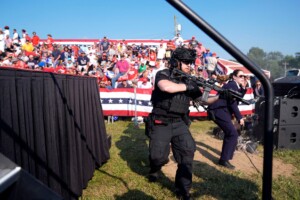 Law Enforcement: Bomb Making Materials Found In Vehicle And Home Of Trump Rally Shooting Suspect