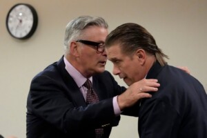 Alec Baldwin Weeps In Court As Involuntary Manslaughter Case Abruptly Dismissed Mid Trial