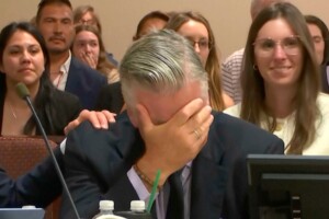 Alec Baldwin Weeps In Court As Involuntary Manslaughter Case Abruptly Dismissed Mid Trial