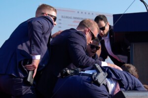 Law Enforcement: Bomb Making Materials Found In Vehicle And Home Of Trump Rally Shooting Suspect