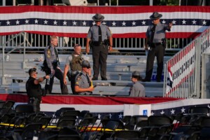 Trump Heads To Convention As Authorities Investigate Motive, Security In Assassination Attempt