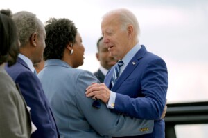 Biden Tells Hill Democrats He ‘declines’ To Step Aside And Says It’s Time For Party Drama ‘to End’