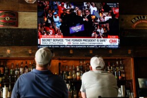 Law Enforcement: Bomb Making Materials Found In Vehicle And Home Of Trump Rally Shooting Suspect