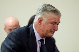 Alec Baldwin Weeps In Court As Involuntary Manslaughter Case Abruptly Dismissed Mid Trial