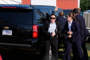 Law Enforcement: Bomb Making Materials Found In Vehicle And Home Of Trump Rally Shooting Suspect