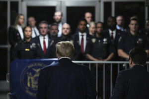 Judge Delays Trump’s Sentencing In Hush Money Case Until September