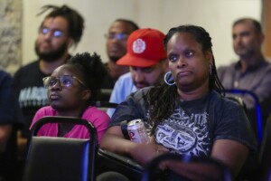 Harris And Trump Detail Their Starkly Different Visions In A Tense, High Stakes Debate