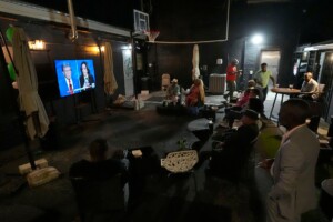 Harris And Trump Detail Their Starkly Different Visions In A Tense, High Stakes Debate