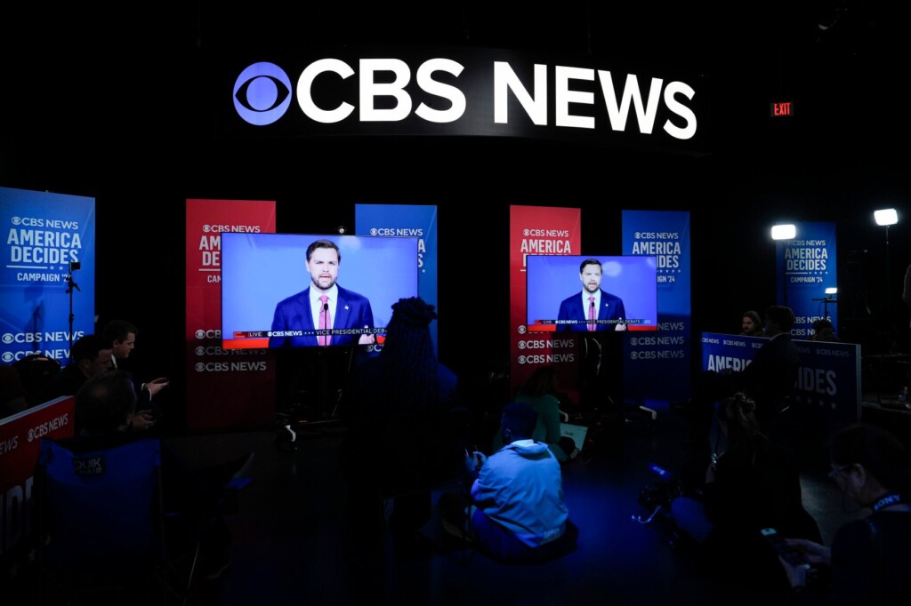 Walz, Vance Go In Depth On Policy While Attacking Each Other’s Running Mates In Vp Debate