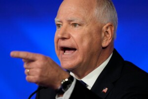 Walz, Vance Go In Depth On Policy While Attacking Each Other’s Running Mates In Vp Debate