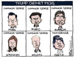 Special Counsel Moves To Dismiss Election Interference And Classified Documents Cases Against Trump