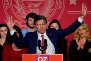 Trump Taps Dr. Oz To Run Medicare And Medicaid, Mcmahon For Education, Lutnick For Commerce