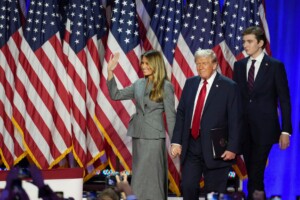 Trump Wins White House In Political Comeback Rooted In Appeals To Frustrated Voters