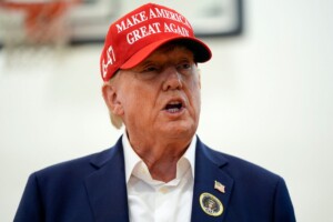 Trump Wins White House In Political Comeback Rooted In Appeals To Frustrated Voters