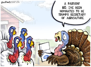 Special Counsel Moves To Dismiss Election Interference And Classified Documents Cases Against Trump