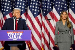 Trump Wins White House In Political Comeback Rooted In Appeals To Frustrated Voters