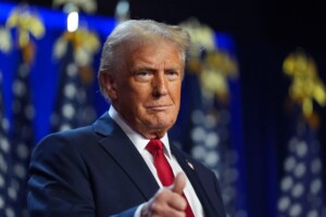 Trump Wins White House In Political Comeback Rooted In Appeals To Frustrated Voters