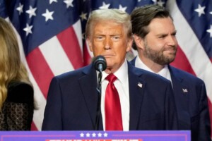 Trump Wins White House In Political Comeback Rooted In Appeals To Frustrated Voters