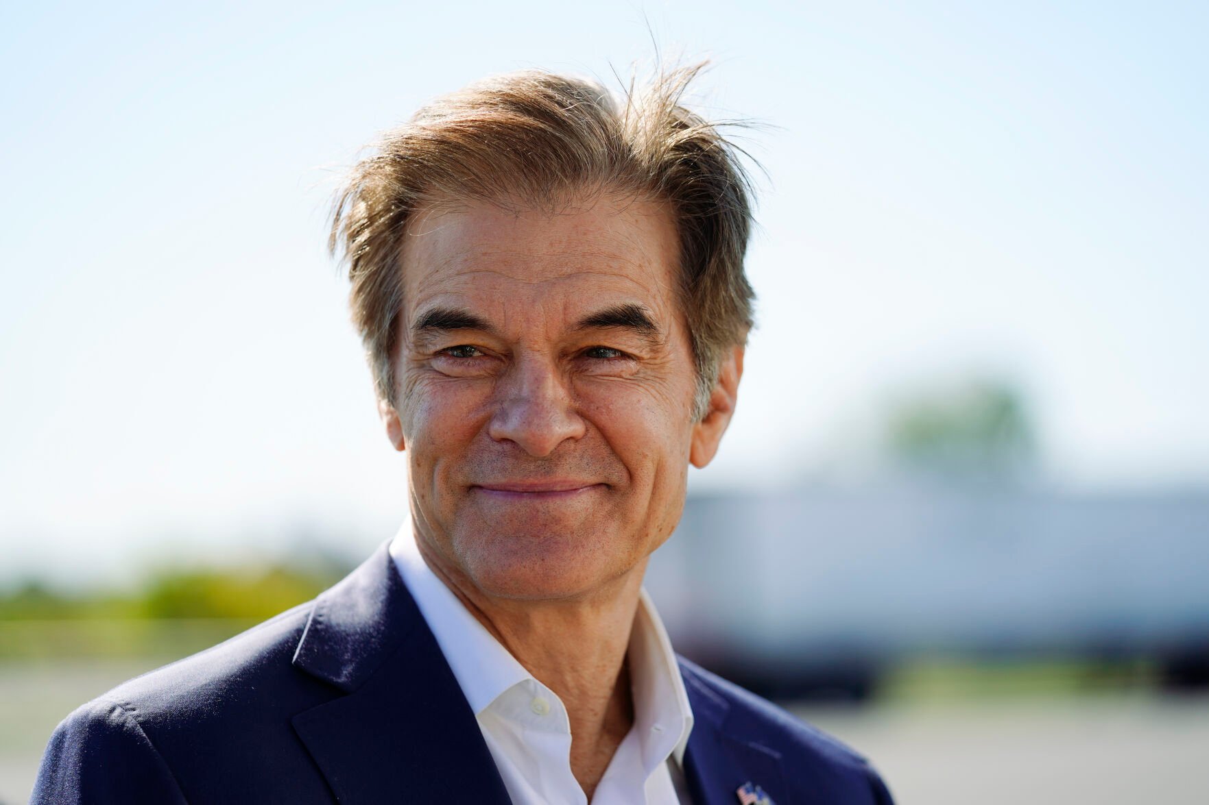 <p><span>President-elect Donald Trump says he is nominating Dr. Mehmet Oz to lead the Centers for Medicare and Medicaid Services.</span></p>